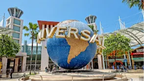 Universal Studios Singapore